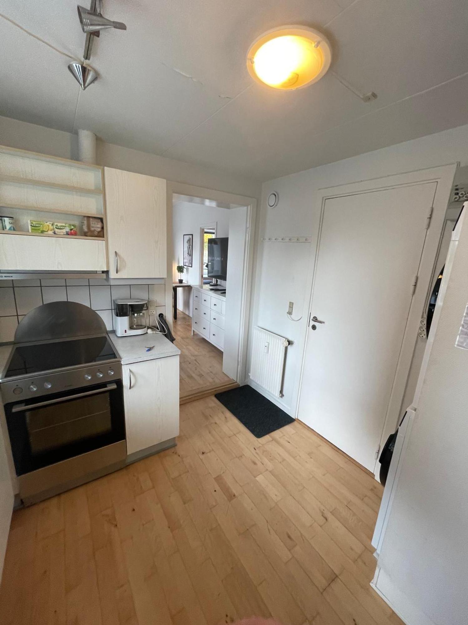 Central Apt W Parking Possibility, Netflix & Near Attractions Орхус Экстерьер фото